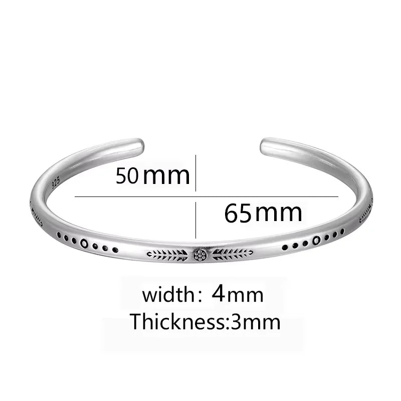 Le Bohème Tibétain – Bracelet Pierre Volcanique