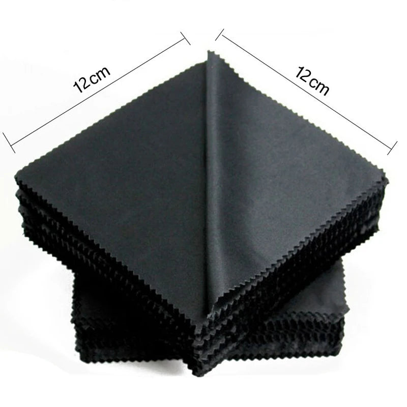 Le Chiffon Nettoyant – Lingette Microfibre pour Lunettes
