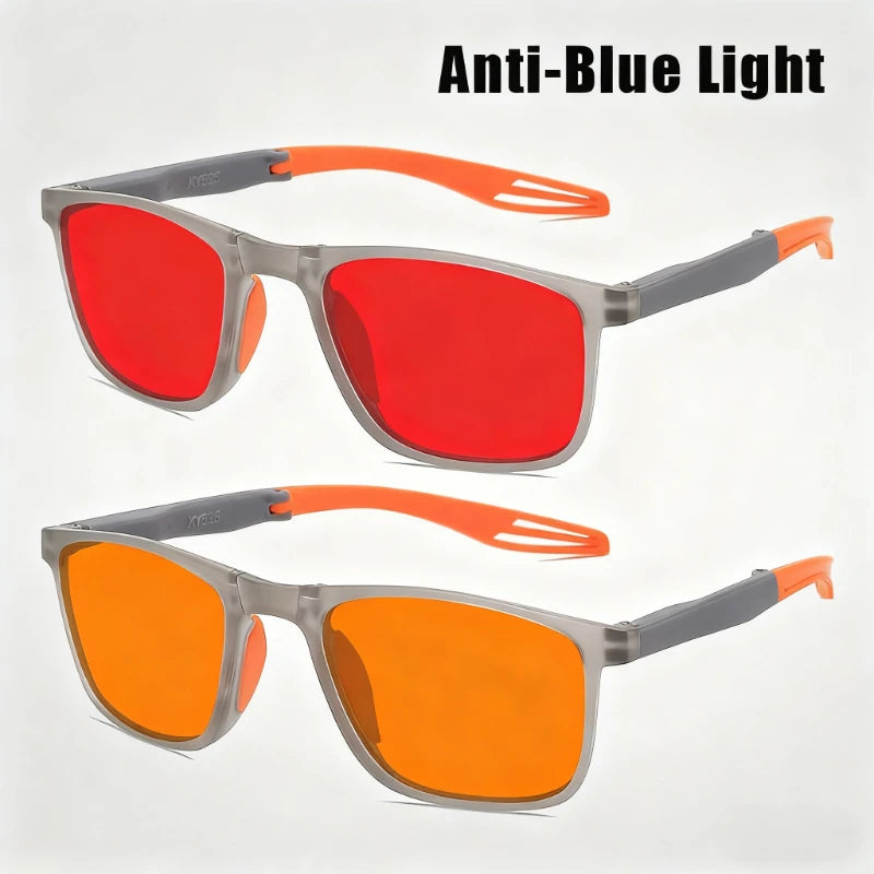 La Nomade – Lunette Anti-Lumière Bleue Pliable