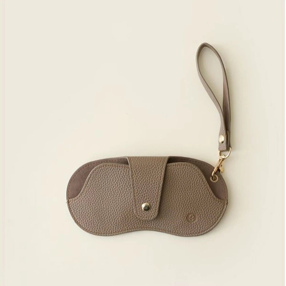 L'Étui Lychee – Pochette Souple pour Lunettes