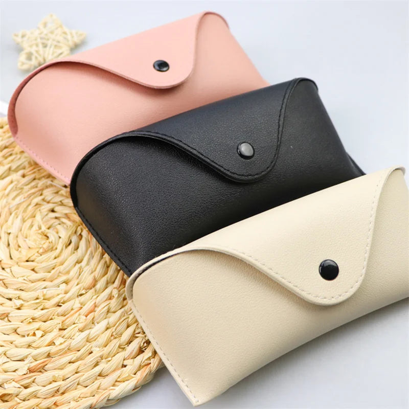 L'Étui Pochette – Housse Simili Cuir pour Lunettes