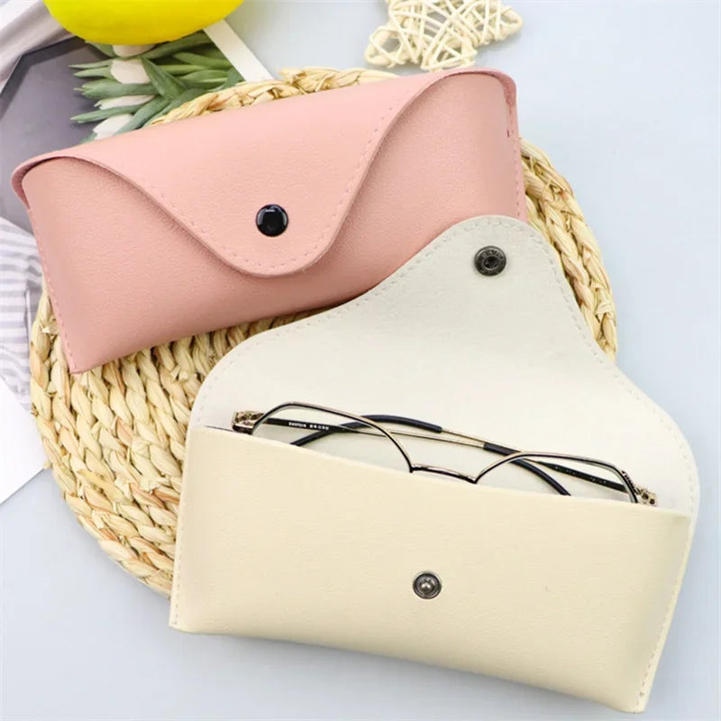 L'Étui Pochette – Housse Simili Cuir pour Lunettes