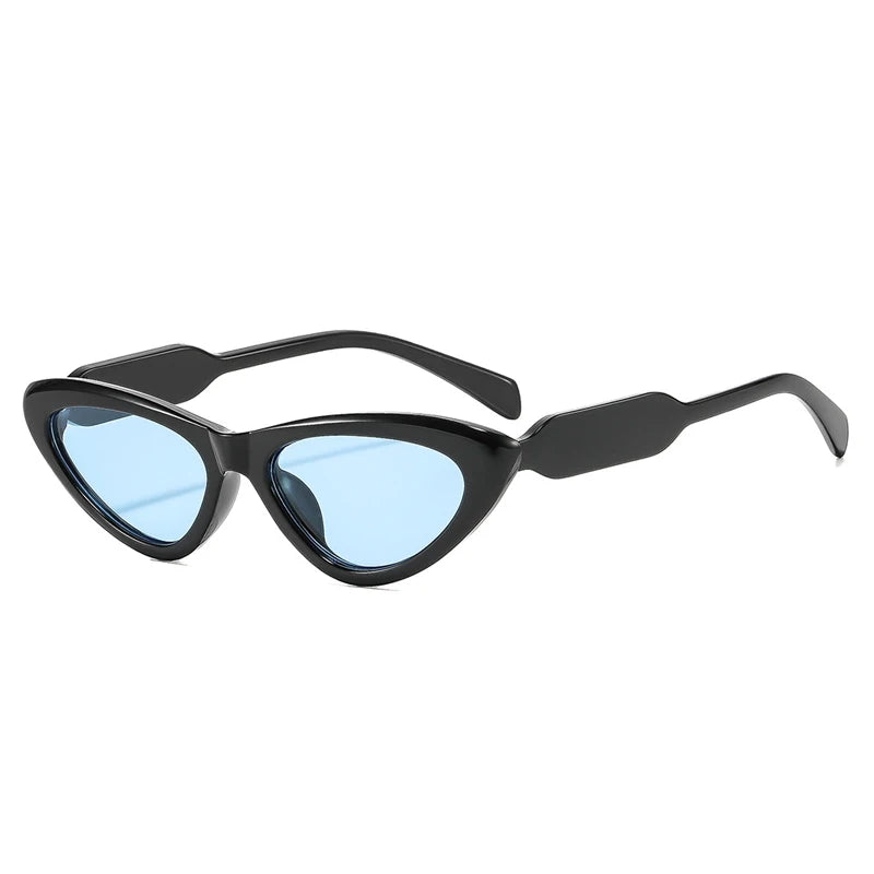 La Féline – Lunette de Soleil Cat-Eye Rétro