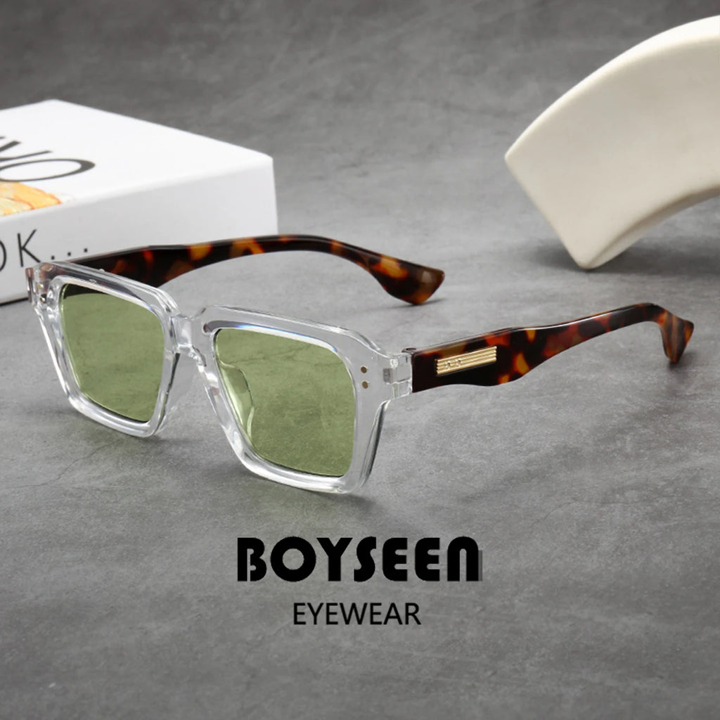 La Frappe – Lunette de Soleil Grande Monture Homme