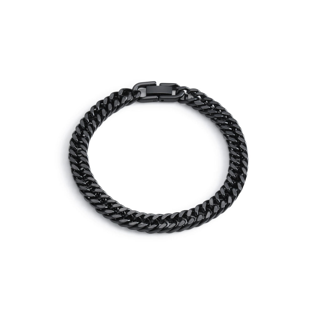 Le Bracelet Tressé – Bracelet Acier Inoxydable Magnétique