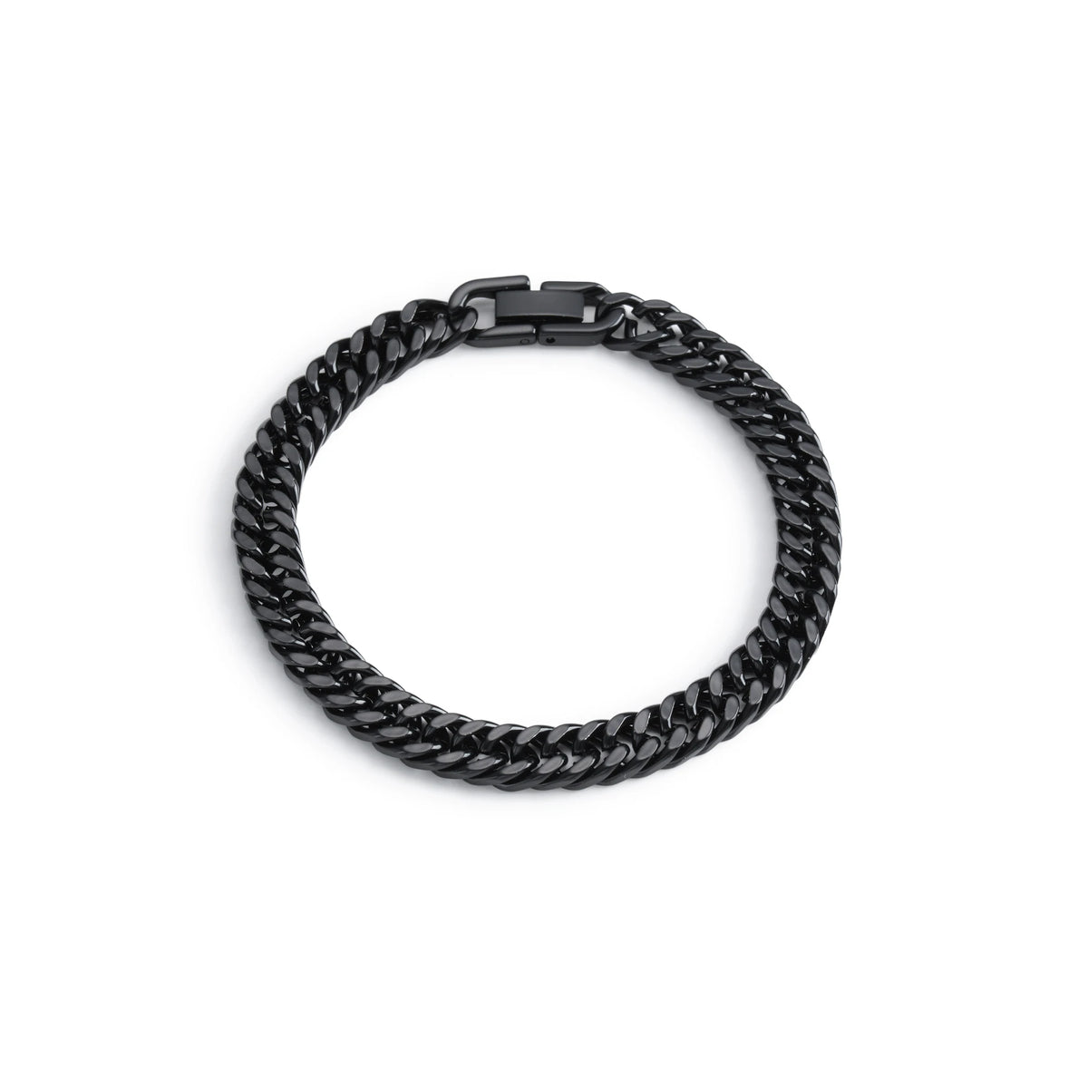 Le Bracelet Tressé – Bracelet Acier Inoxydable Magnétique